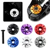 Bicycle Headset Cap MTB Road Bike Stem Headset Top Cap Cover Bike Headset Cover