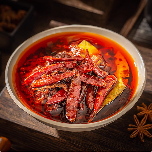 Hot Pot Soup Base – A Fiery and Flavorful Sichuan Delight