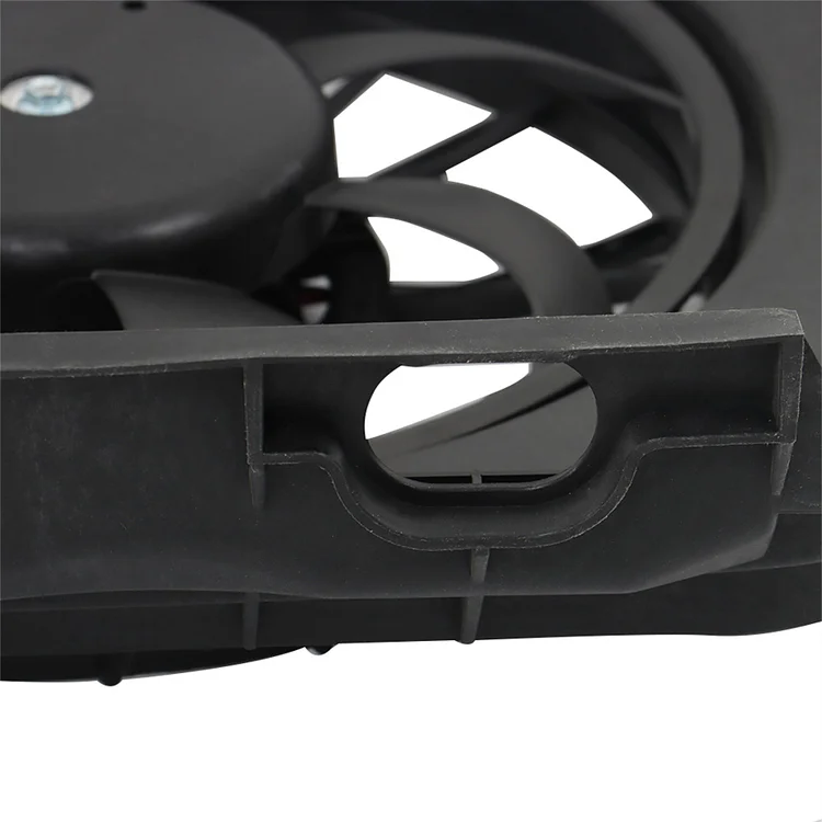 SEBLAFF Dual Radiator Cooling Fan Replacement for 2005-2007 Caravan/Grand Caravan 2005-2007 Town and Country 620042 4677695AA 4677695AB CH3115145