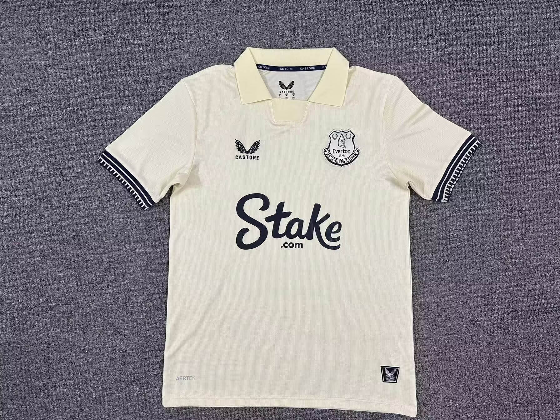 2025-2026 Everton Away Football Shirt 1:1 Thai Quality- Maxi Kit
