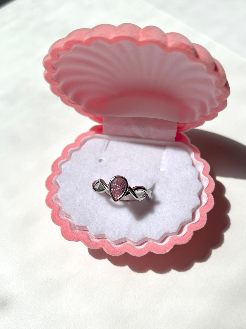Barbie Swan Lake Princess Ring