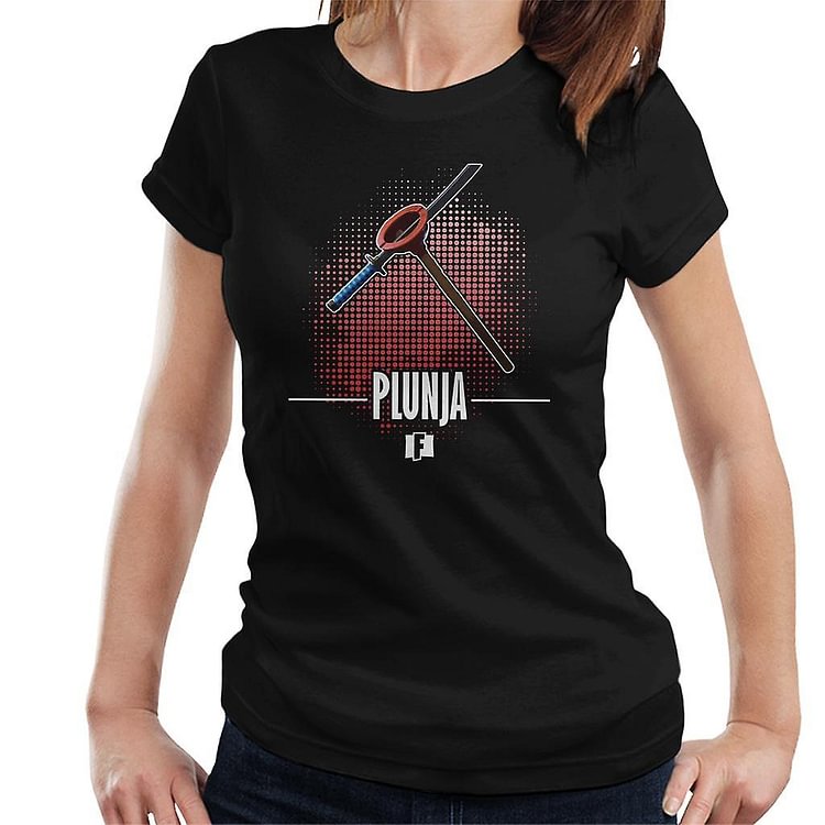 Fortnite Plunja Women's T-Shirt