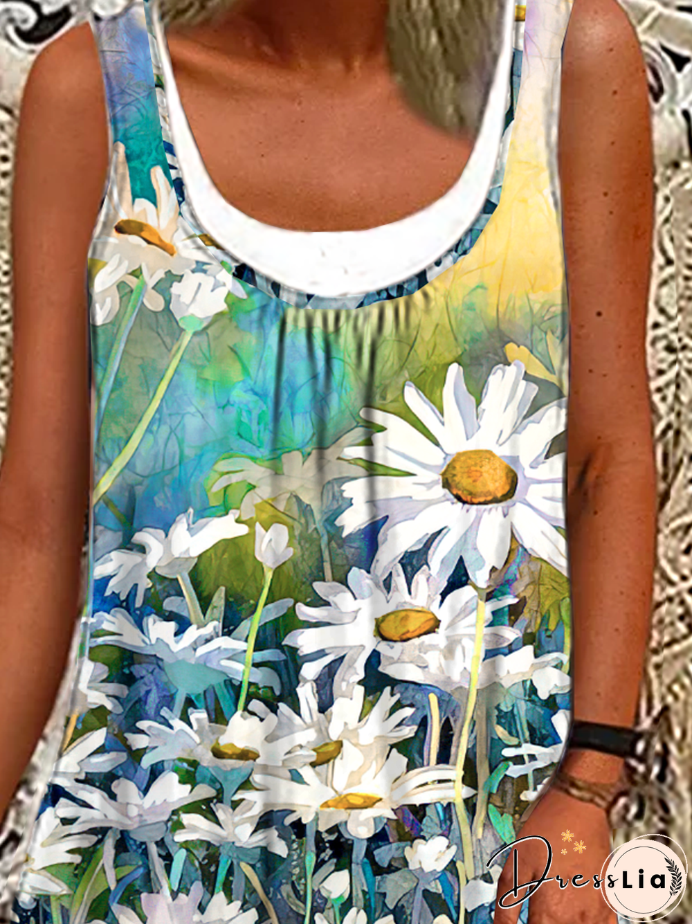 Holiday Crew Neck Knitting Dress