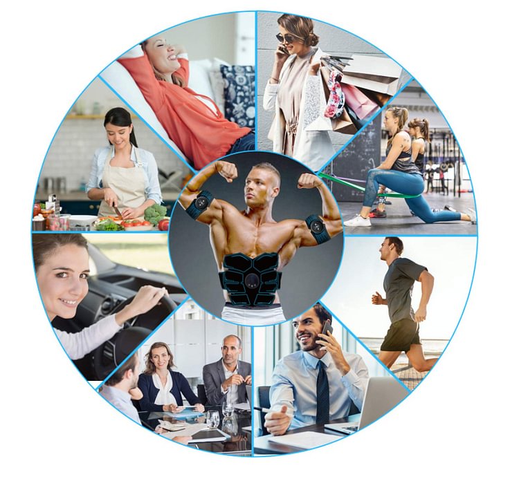 Muscle Stimulator
