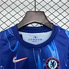 2024/2025 Chelsea Home Football Shirt 1:1 Thai Quality Kids Size