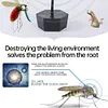 Flexible Tables Fly Repellent Fan for Picnic Kitchen Party (Charging Version)