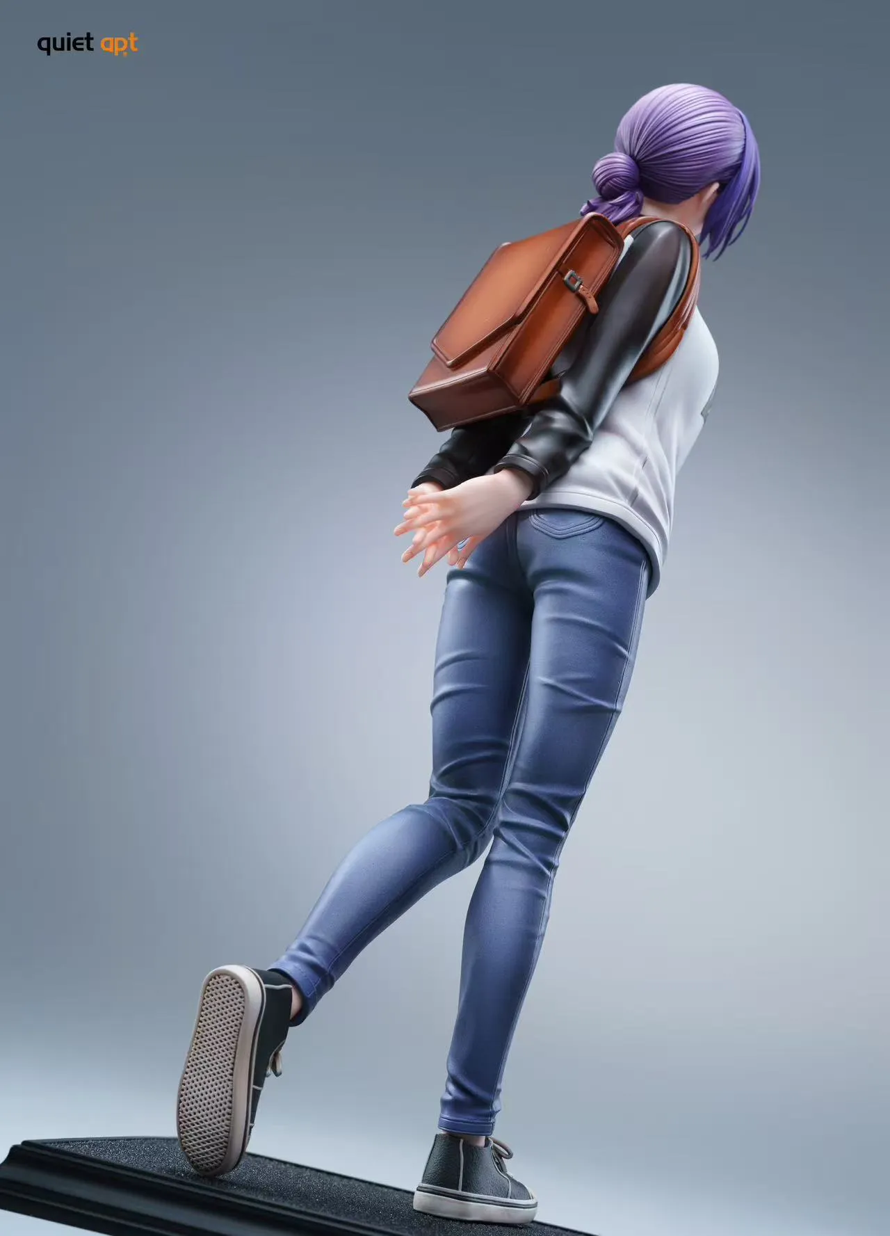 Quiet Art Studio --- Reze First Encounter 1/6 Statue(GK)
