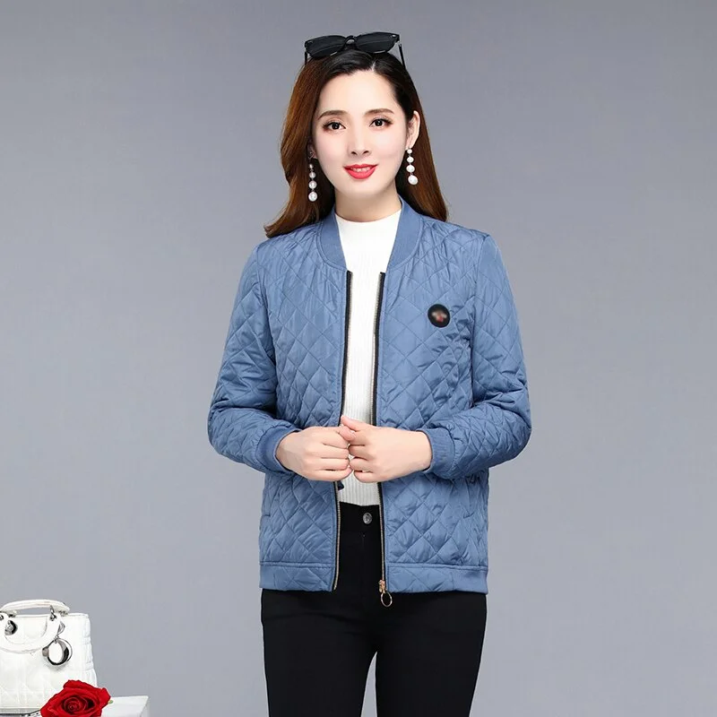 Winter Jackets and Coats Woman Parka 2019 New XL~5XL Casaco Feminino Female Padded Outwear Casual Winter Parka Women Plus Size