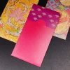 6PCS Colorful Chinese Festive Blessings Red Packet Envelope