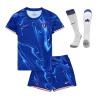Chelsea Home Kids Soccer Jerseys Full Kit 2024/25