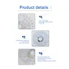 3.9/4.9/6.2 Inch 15/18/24W Ceiling Flush Light Replacement Panel 3000/4000/5000K