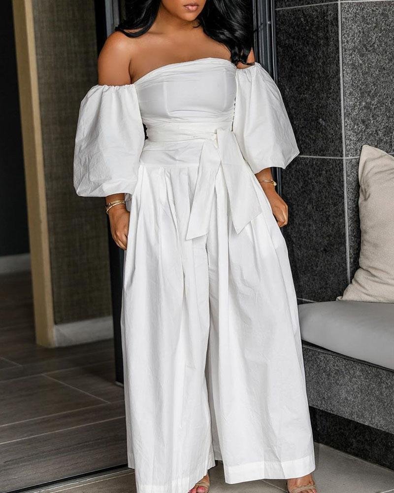 今月限定 特別大特価 スコッチアンドソーダ レディース ワンピース トップス All In One Jumpsuit Brown Brown 60 Off Hokkaidoizakaya Id