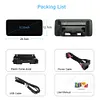 CarPlay Android Auto Touch Screen For Mercedes Benz C GLC V X Class W205 C63 C43 