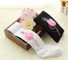 Kid Baby Girls Dancing Ballet Tights Pantyhose Cute Bowknot Stockings Pants