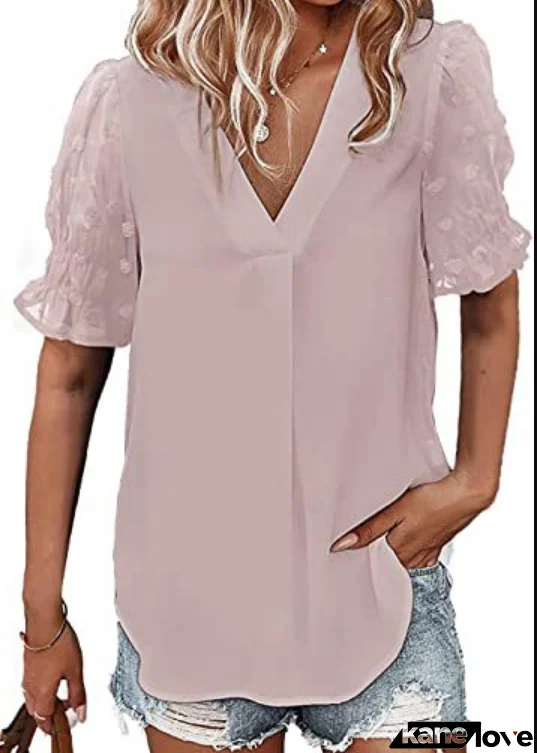 Light and cool Blouse