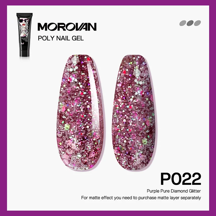 059 Hologram Diamond Perfect Match Duo by Lechat – Nail Company Wholesale  Supply, Inc
