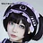 [Wetrose] In Stock Black Pink Costume Mine Style Jirai Kei Denpa Clothes Coat Thick Heavy Loose Casual Outfit Cosplay Over Size