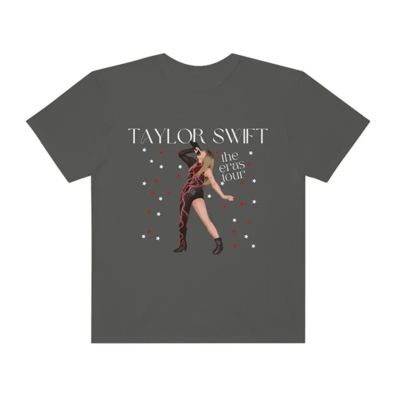 International Eras Tour Shirt