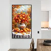 Diamond Painting - Full Round Drill - Autumn Bouquet(Canvas|40*70cm)