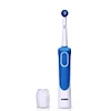 AZ-2 Pro Electric Toothbrush Rotating for Adults Deep Clean Power Battery Electric Tooth Brush + 4 Replaceable Tooth Brush Heads