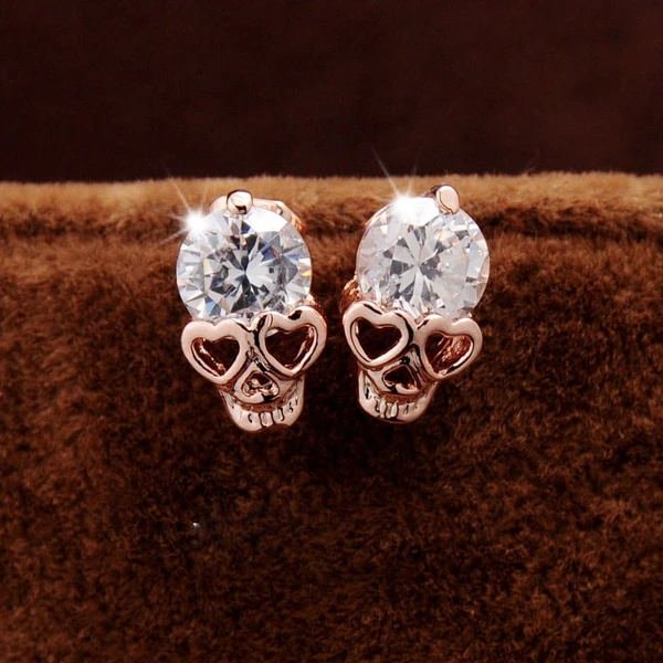 Skull Earrings