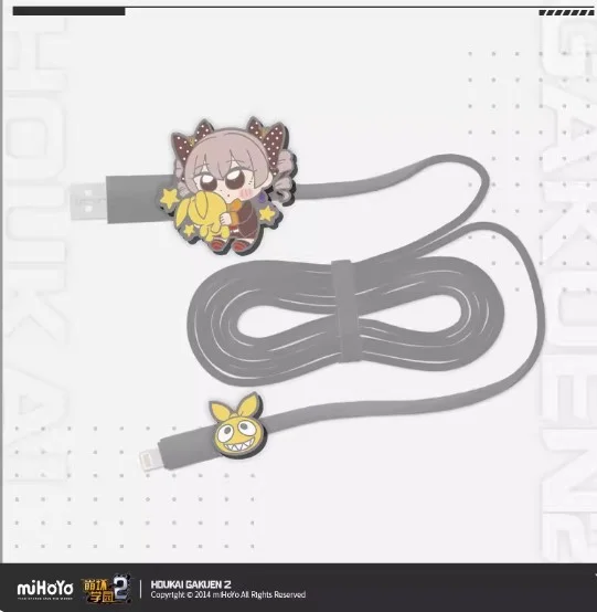 Official Honkai 2d Charger