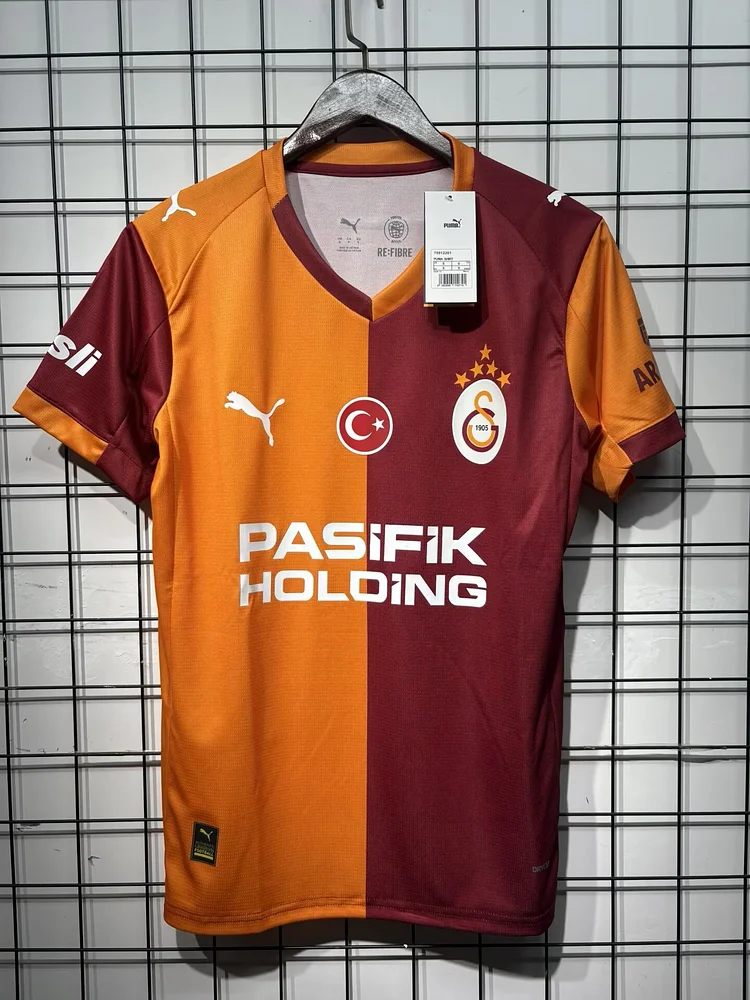 25/26 Galatasaray Home Fan Edition