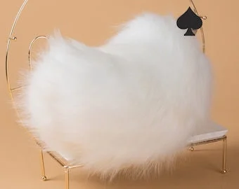 white faux fur bunny tail plug short tail butt plug rabbit tail buttplug  bdsm sex toy kitten tail plug anal plug anime cosplay neko -mature