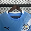2025/2026 Manchester City Home Football Shirt 1:1 Thai Quality