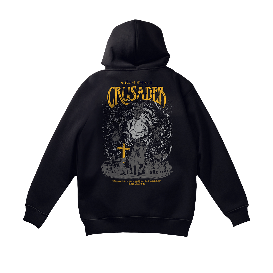 Crusader Hoodie