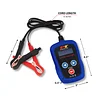 Performance Tool Digital W2999 12V Car Battery Tester, 100-2000 CCA Load Tester Automotive Alternator Tester Digital Auto Battery Analyzer Charging Cranking System Tester