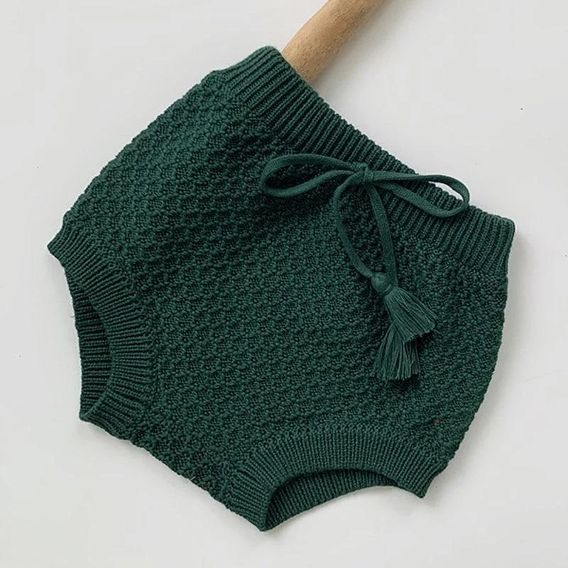 New 2021 Spring Children Shorts Kids Boys Girls Shorts for Girls Baby Boy Girl Shorts Pants Autumn Girl Knit Pants Clothing