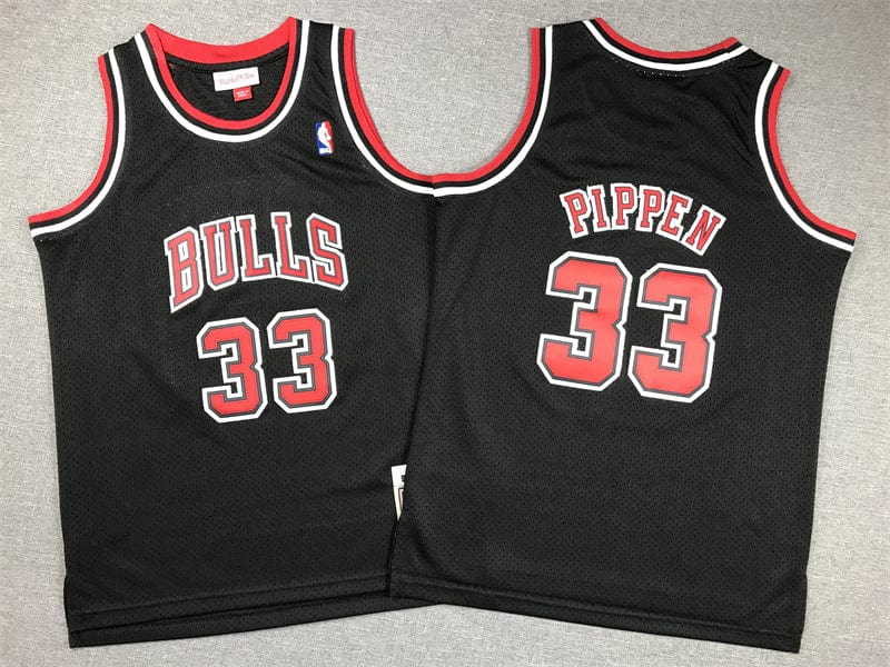 KID Bull #33 Retro Black mysite