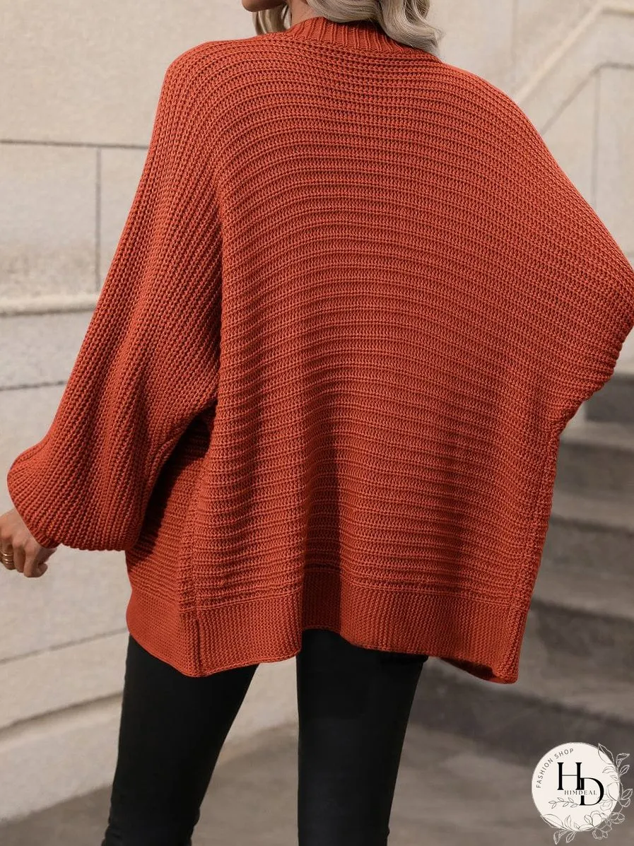 Zenana Viscose Sweater