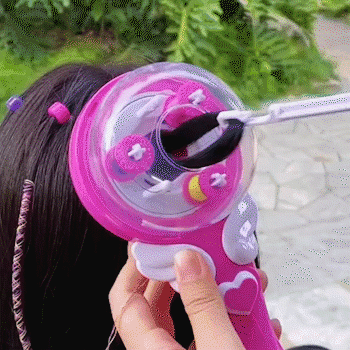 Perfect Gift Hair Braider for Kids Hair Braiding Machine Hair