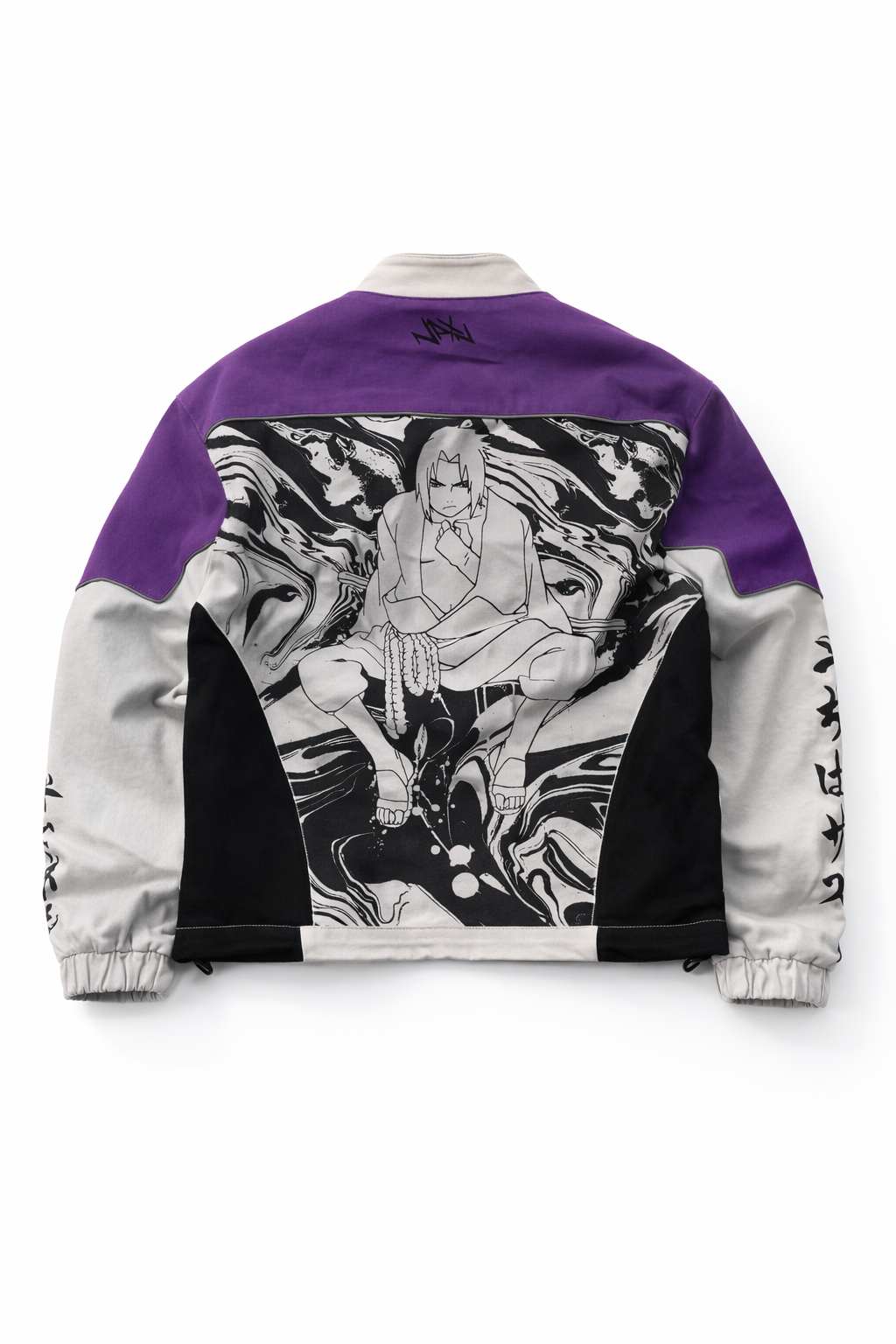 SASUKE RACING JACKET