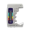 Battery Tester Universal Checker with LCD Display Digital Multi Purpose 