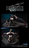 1/4 Scale Jack-O Tifa Lockheart - (FF7) Final Fantasy VII Resin Statue - EA Studio