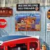 Surfboards Pleasure Chest - Vintage Metal Signs - 20*30cm/30*40cm