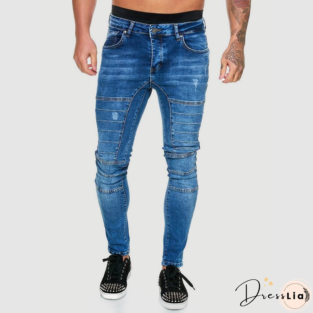 Frank Hardy Streetwear Slim Fit Jeans