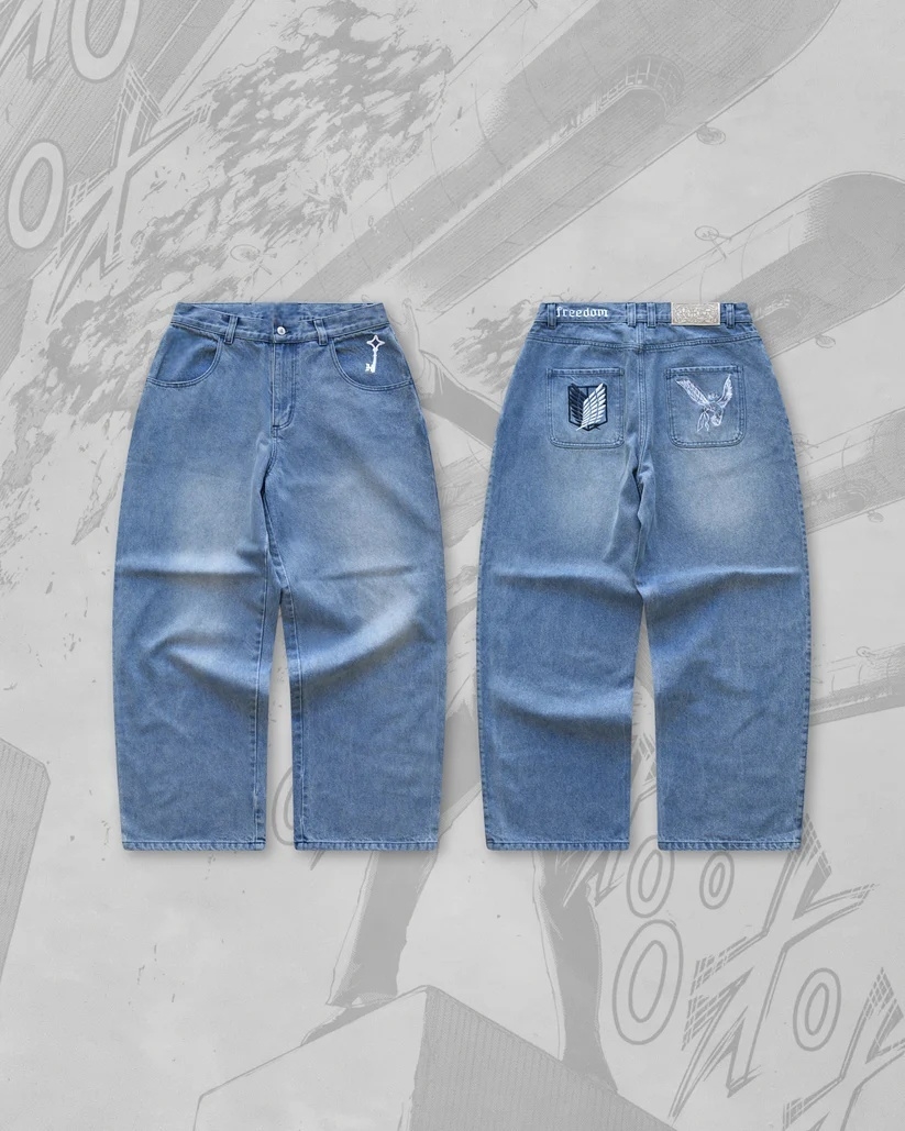FREEDOM JEANS