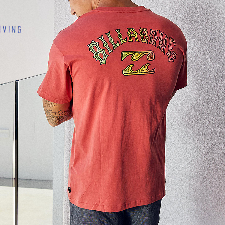'Billabong' Casual Tee 0efb