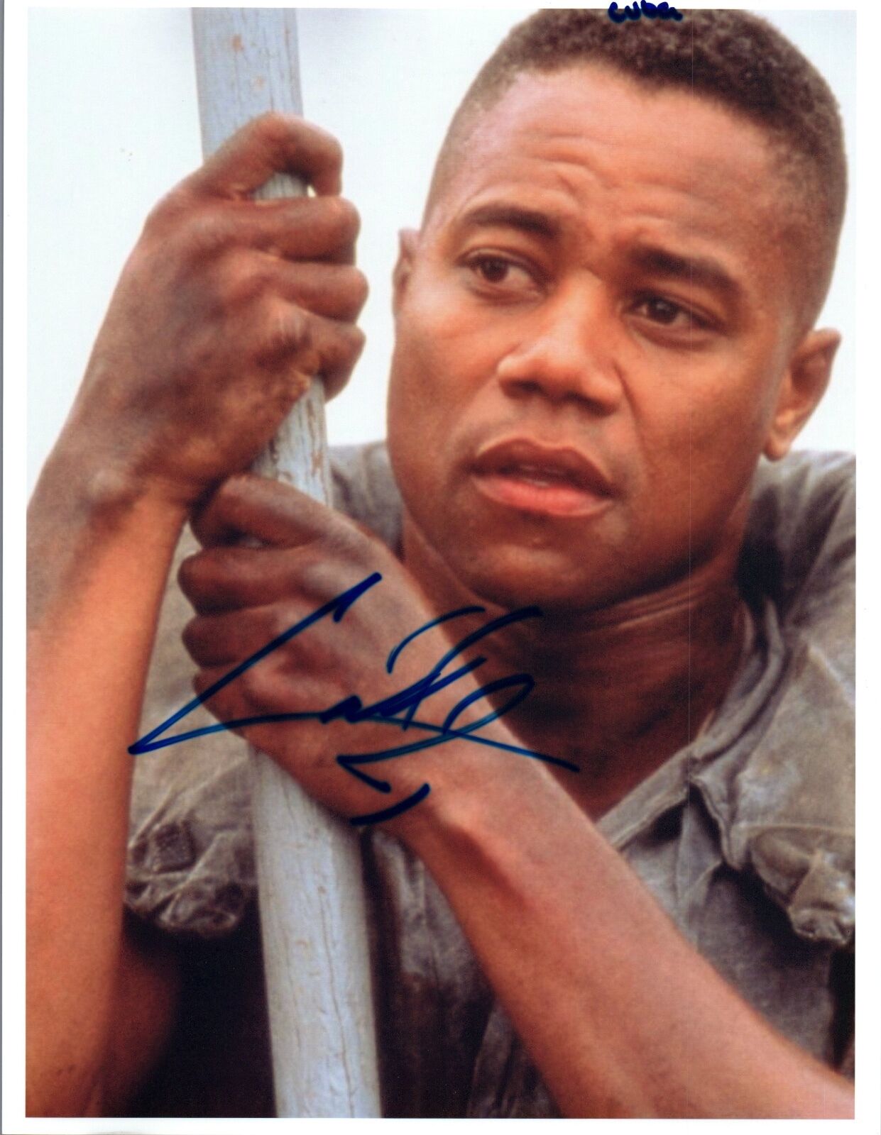 Cuba Gooding Jr Signed Autographed 8x10 Photo Poster painting Boyz N The Hood COA VD