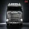 1/18 Genuine Scania remote control heavy truck 2025 new four-wheel drive tractor car model