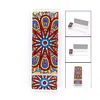 DIY Mandala Shaped Diamond Painting Pencil Box Gift