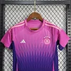 2024 Germany Away Football Shirt Kids Size 1:1 Thai Quality