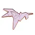 Unicornio de cristal