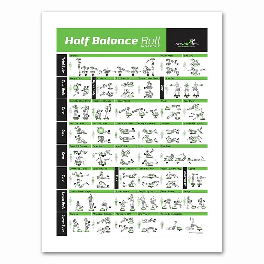 Bodybuilding Gym Sport Fitness Dumbbell Poster Kettlebell Workout Exercise Training Chart Art Wall Poster Print Home Decor