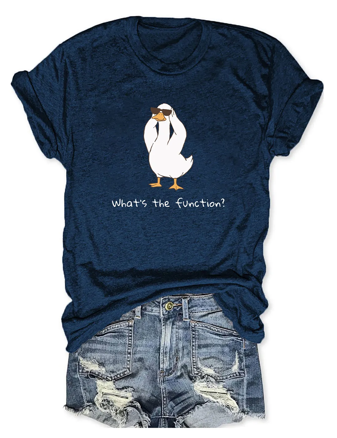 What's The Function T-shirt