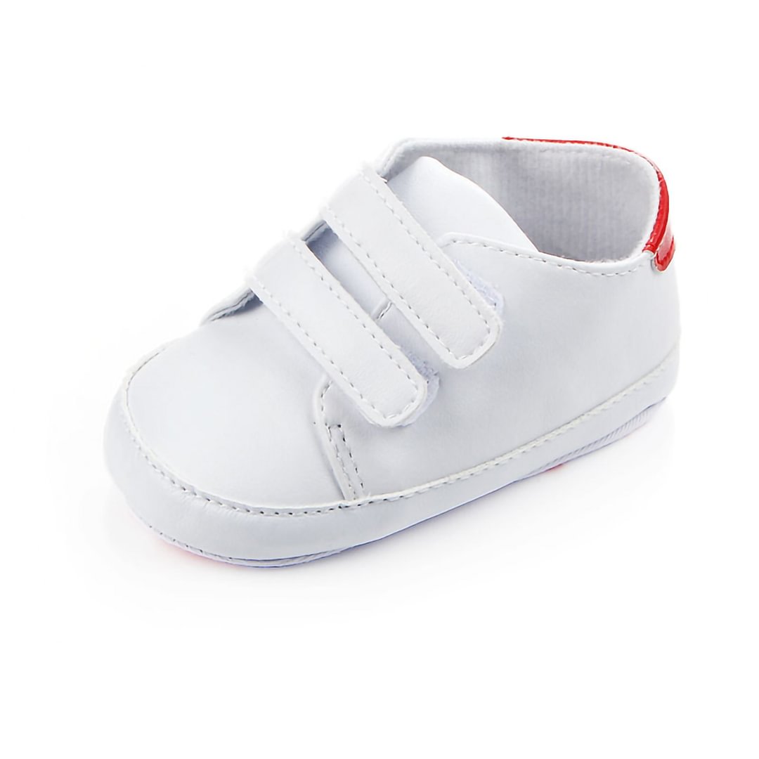 Letclo™ 2021 Baby Boy Girl Newborn to 12 Months Cute Kids Soft Sole First Toddler Baby Shoes letclo Letclo